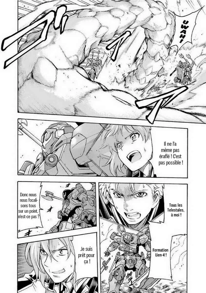 Knight's & Magic Chapitre 25 - Page 6