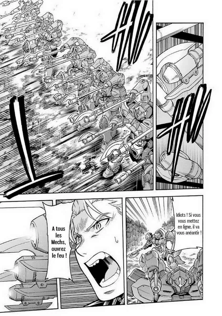 Knight's & Magic Chapitre 25 - Page 7