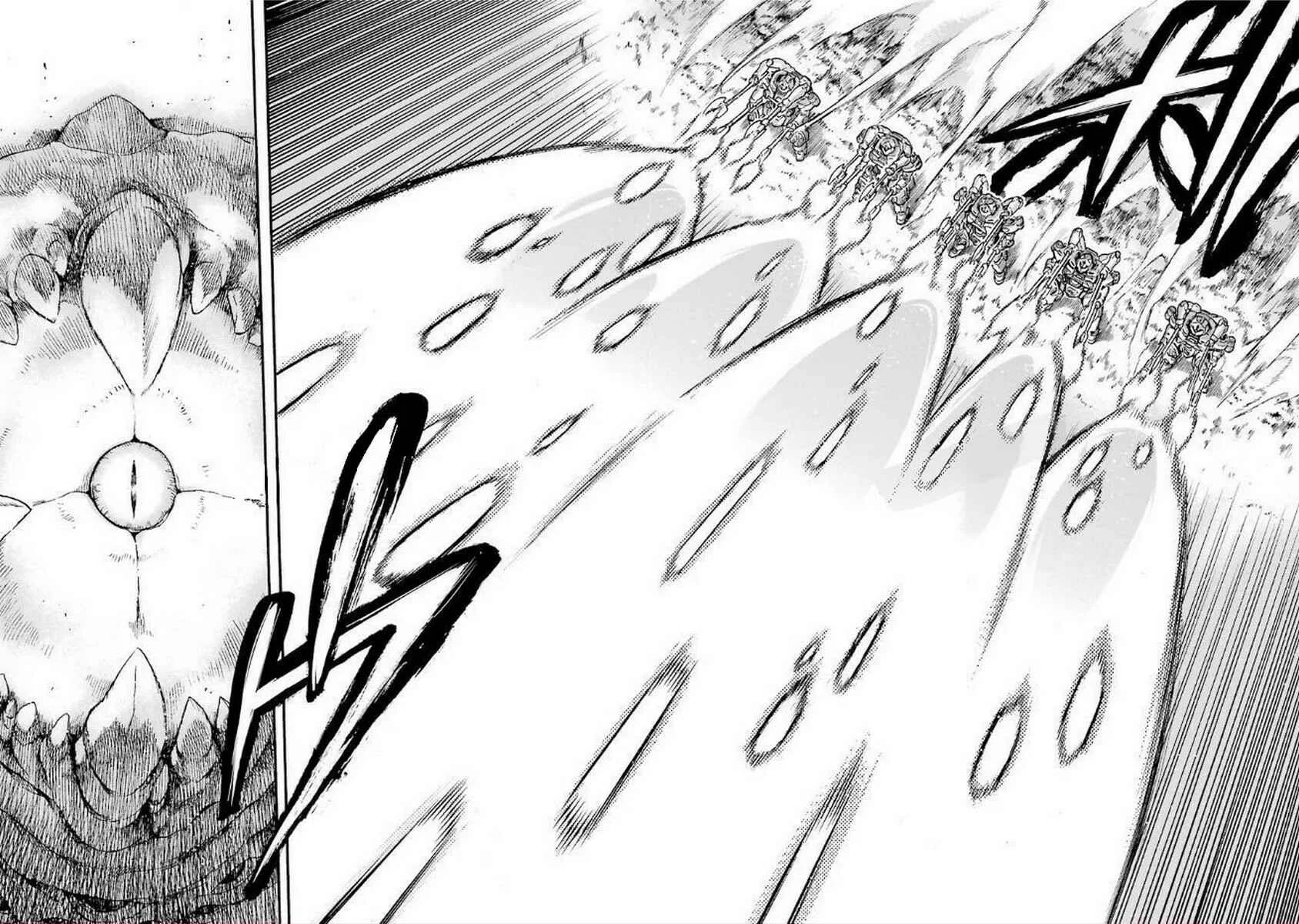 Knight's & Magic Chapitre 25 - Page 8