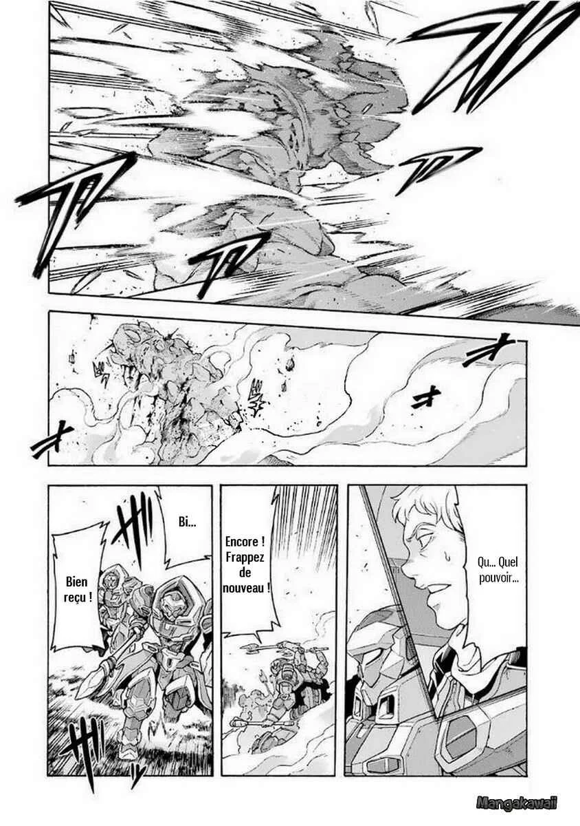 Knight's & Magic Chapitre 25 - Page 9