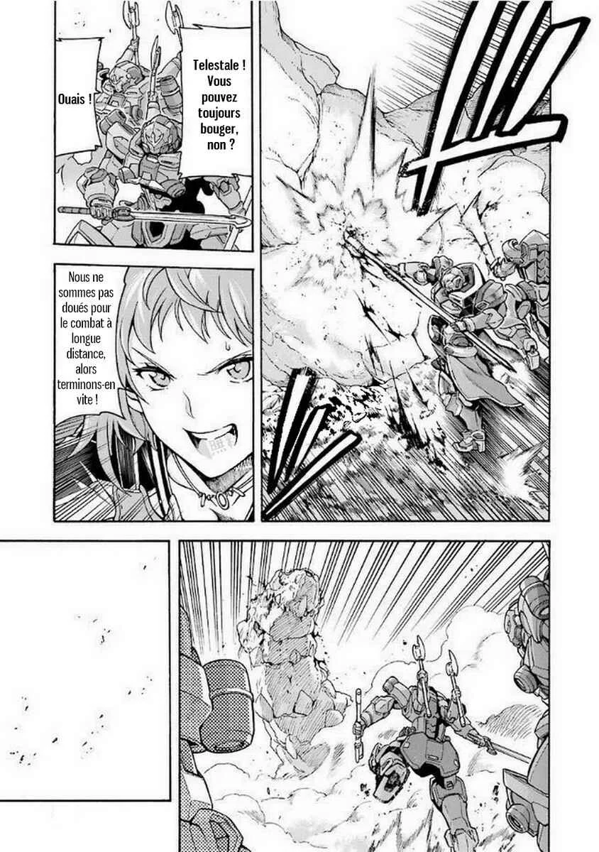 Knight's & Magic Chapitre 25 - Page 10