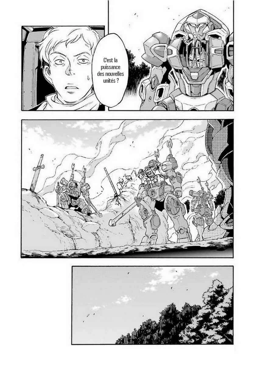 Knight's & Magic Chapitre 25 - Page 11