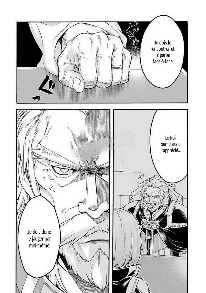 Knight's & Magic Chapitre 25 - Page 15