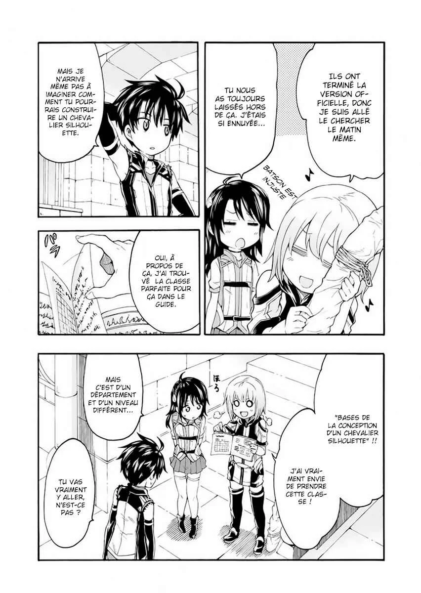 Knight's & Magic Chapitre 3: Enrôlons-nous dans l'académie - Page 11