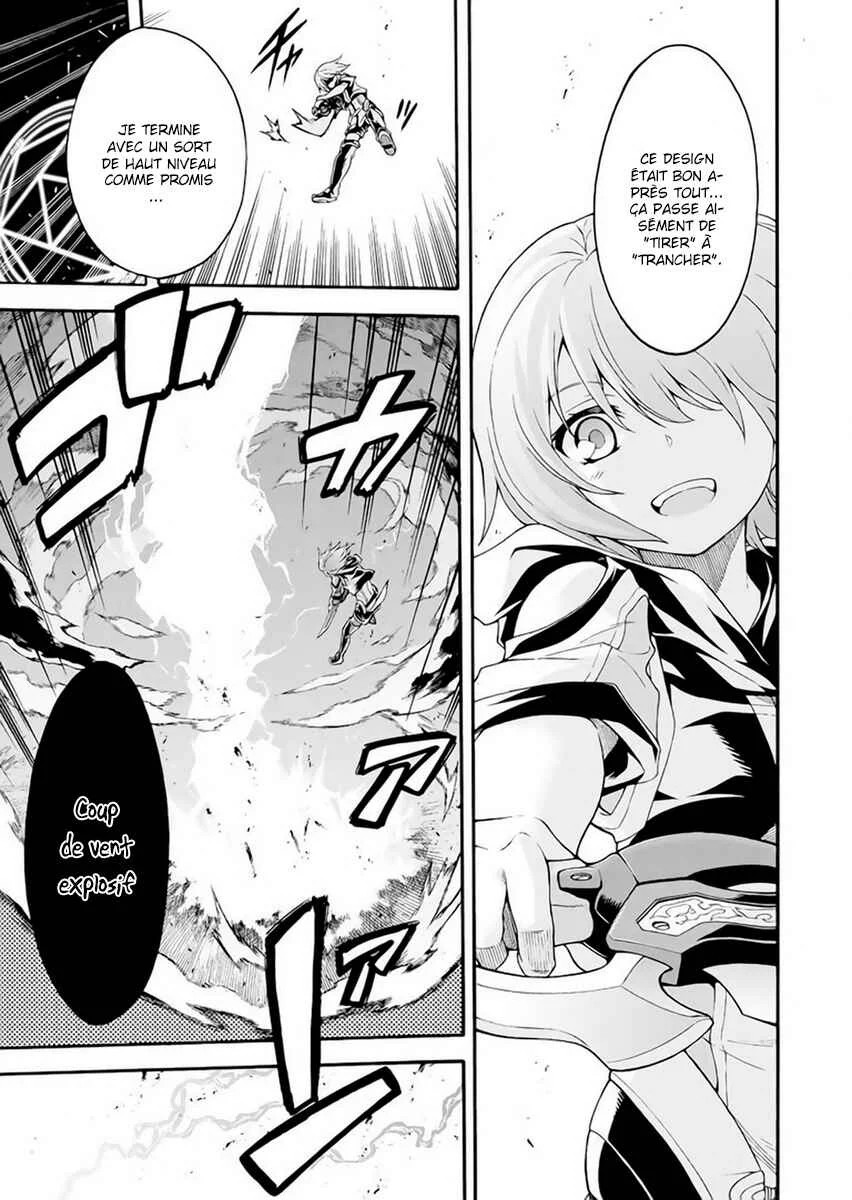 Knight's & Magic Chapitre 3: Enrôlons-nous dans l'académie - Page 20