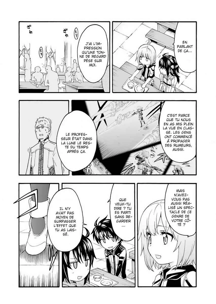 Knight's & Magic Chapitre 4: Apprenons tout sur les Chevaliers Silhouette - Page 17