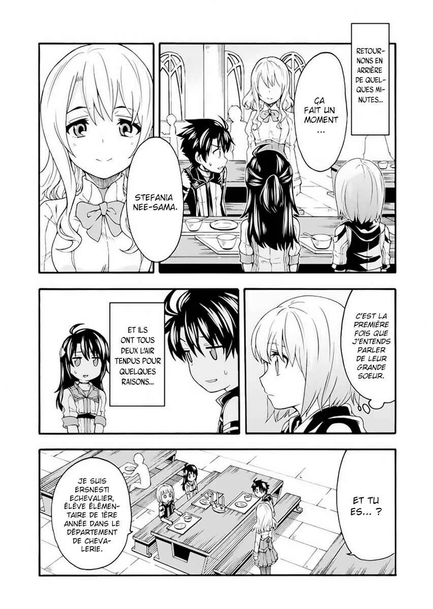 Knight's & Magic Chapitre 5: Faisons un duel - Page 2