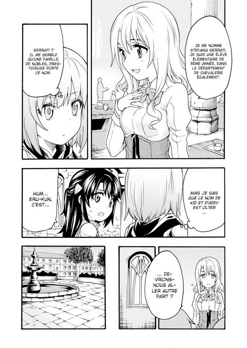 Knight's & Magic Chapitre 5: Faisons un duel - Page 3
