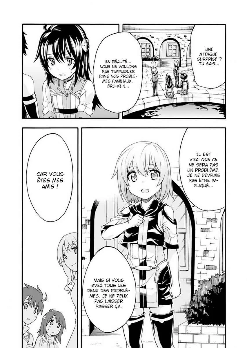 Knight's & Magic Chapitre 5: Faisons un duel - Page 8