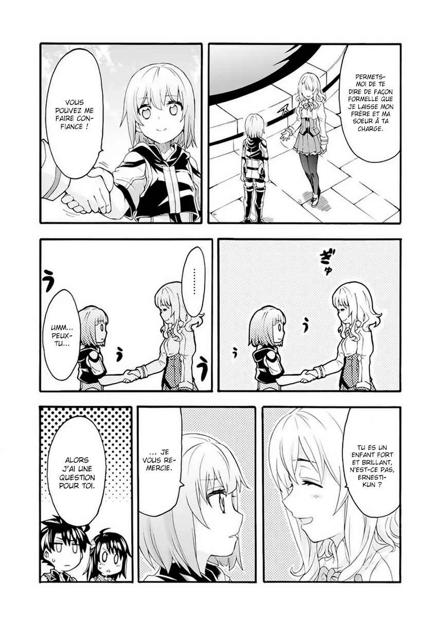 Knight's & Magic Chapitre 5: Faisons un duel - Page 10