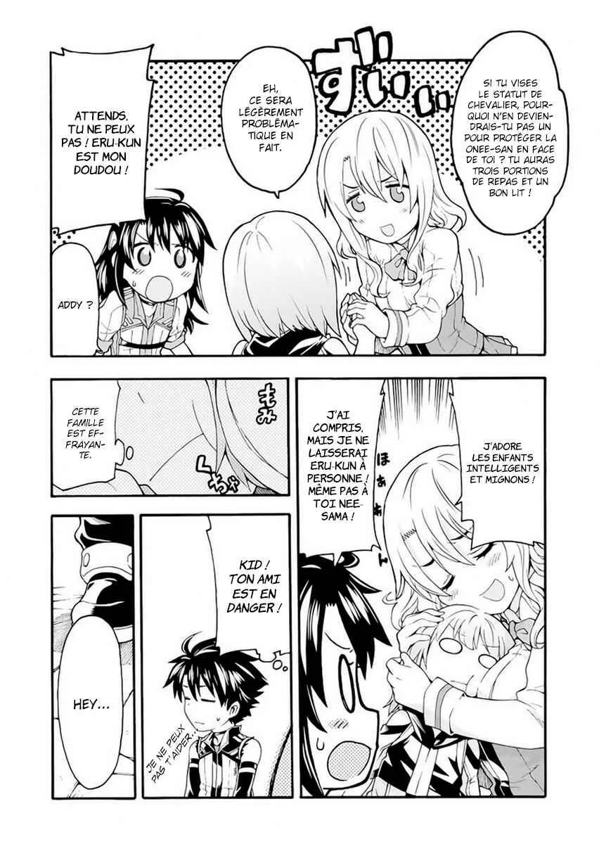 Knight's & Magic Chapitre 5: Faisons un duel - Page 11