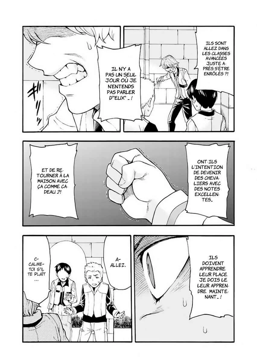 Knight's & Magic Chapitre 5: Faisons un duel - Page 13