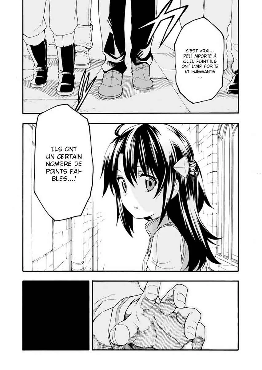 Knight's & Magic Chapitre 5: Faisons un duel - Page 15