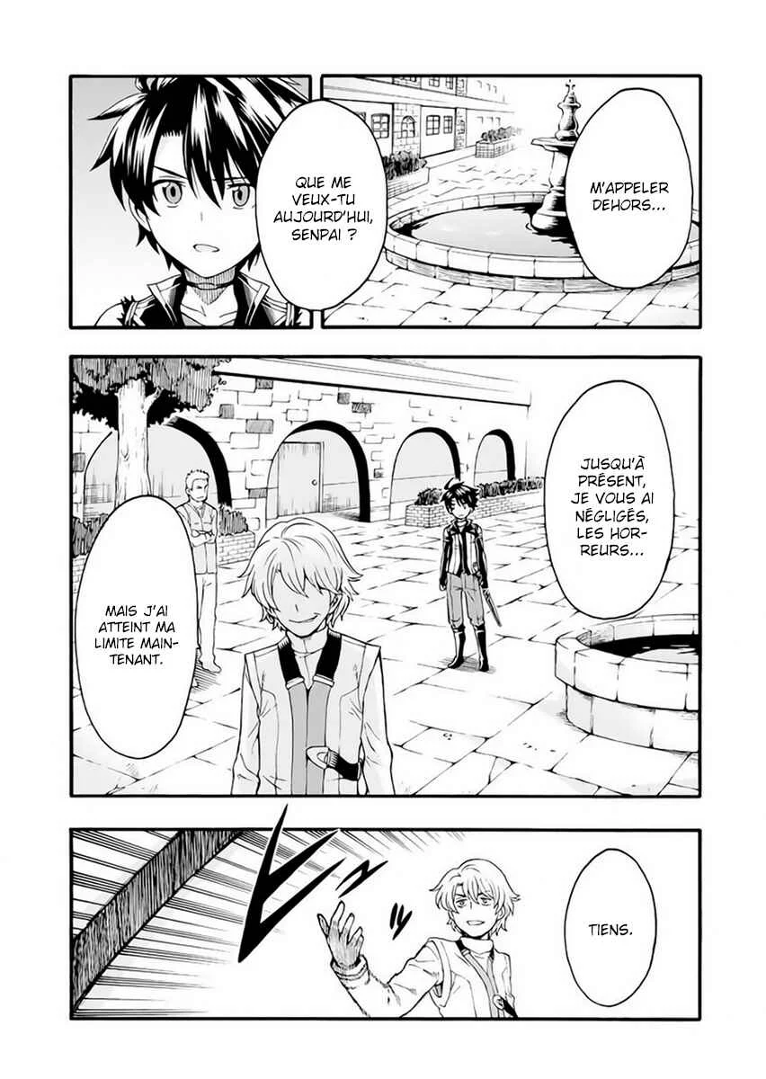 Knight's & Magic Chapitre 5: Faisons un duel - Page 16