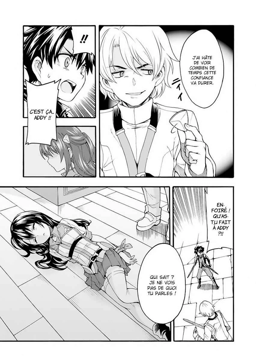 Knight's & Magic Chapitre 5: Faisons un duel - Page 18