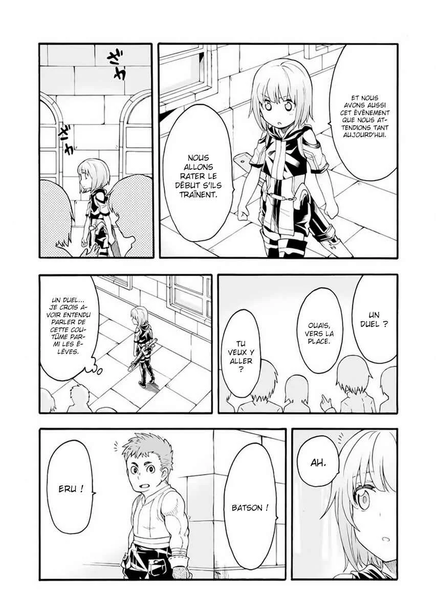 Knight's & Magic Chapitre 5: Faisons un duel - Page 20
