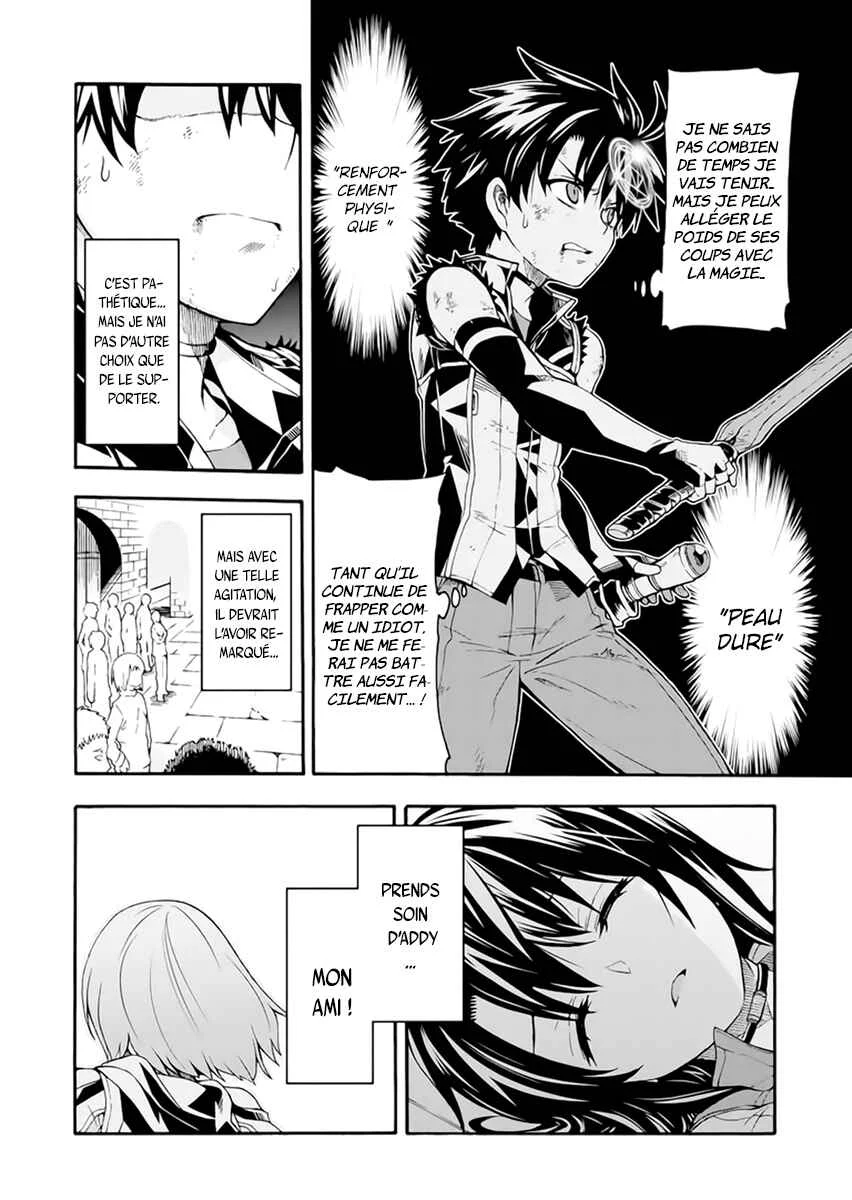Knight's & Magic Chapitre 6: Contre-attaquons - Page 4