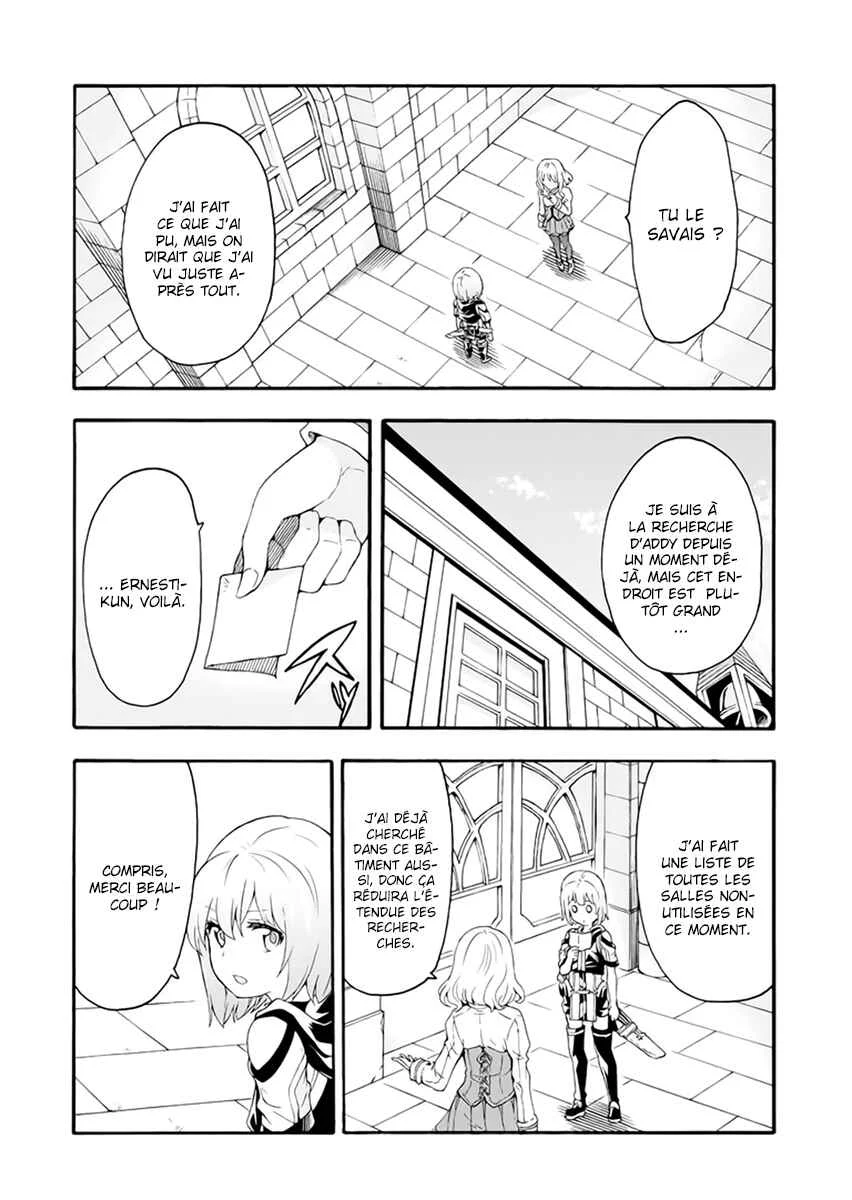 Knight's & Magic Chapitre 6: Contre-attaquons - Page 6