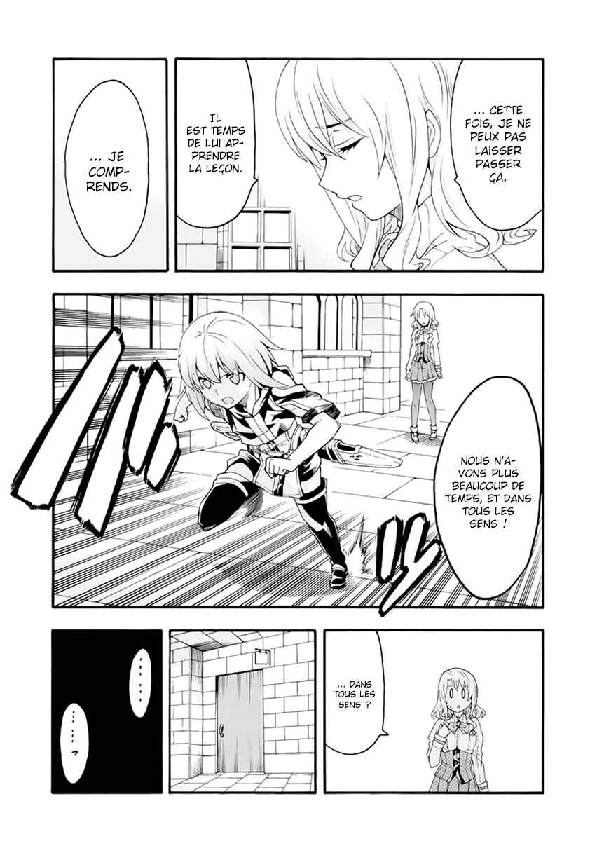 Knight's & Magic Chapitre 6: Contre-attaquons - Page 8