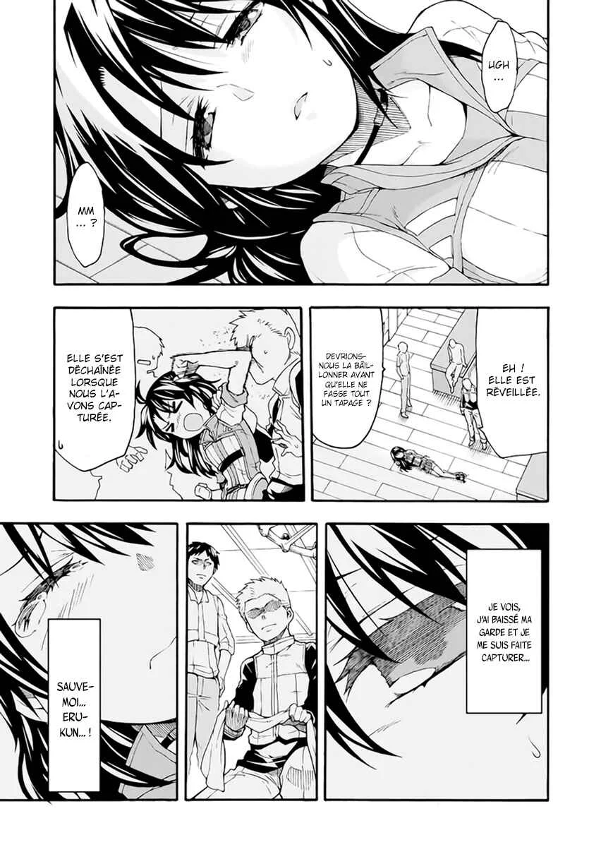 Knight's & Magic Chapitre 6: Contre-attaquons - Page 9
