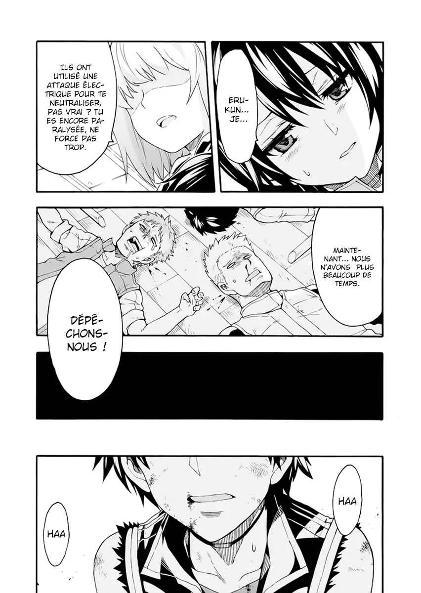 Knight's & Magic Chapitre 6: Contre-attaquons - Page 12