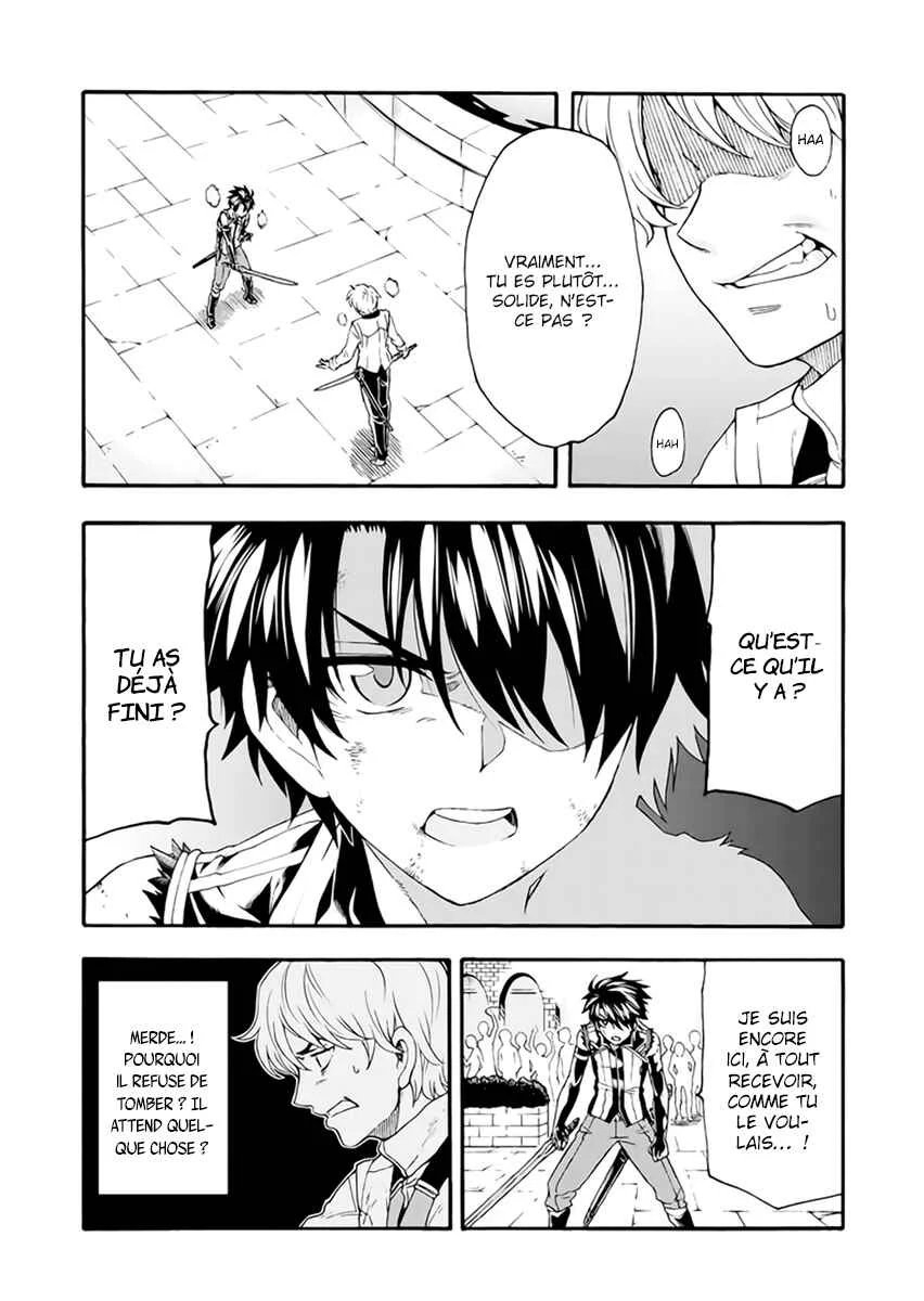 Knight's & Magic Chapitre 6: Contre-attaquons - Page 13