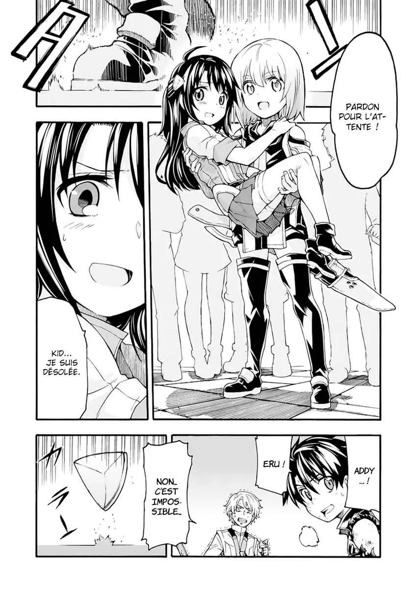 Knight's & Magic Chapitre 6: Contre-attaquons - Page 16