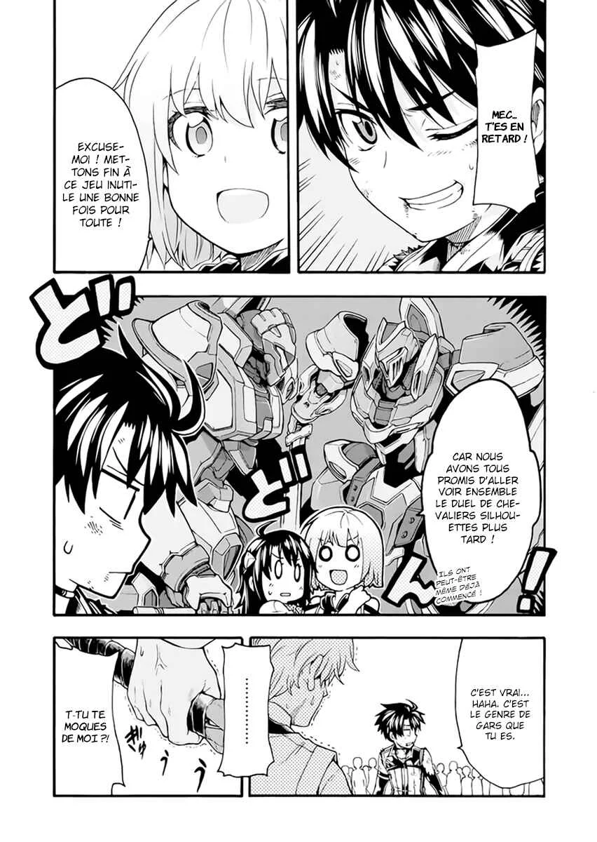Knight's & Magic Chapitre 6: Contre-attaquons - Page 17