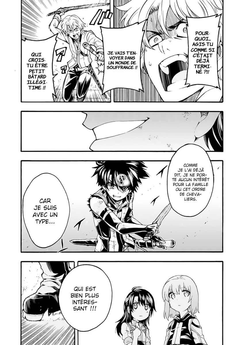 Knight's & Magic Chapitre 6: Contre-attaquons - Page 18