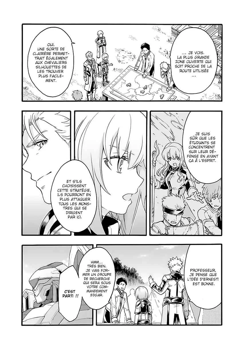 Knight's & Magic Chapitre 9: Battons-nous contre les monstres - Page 6