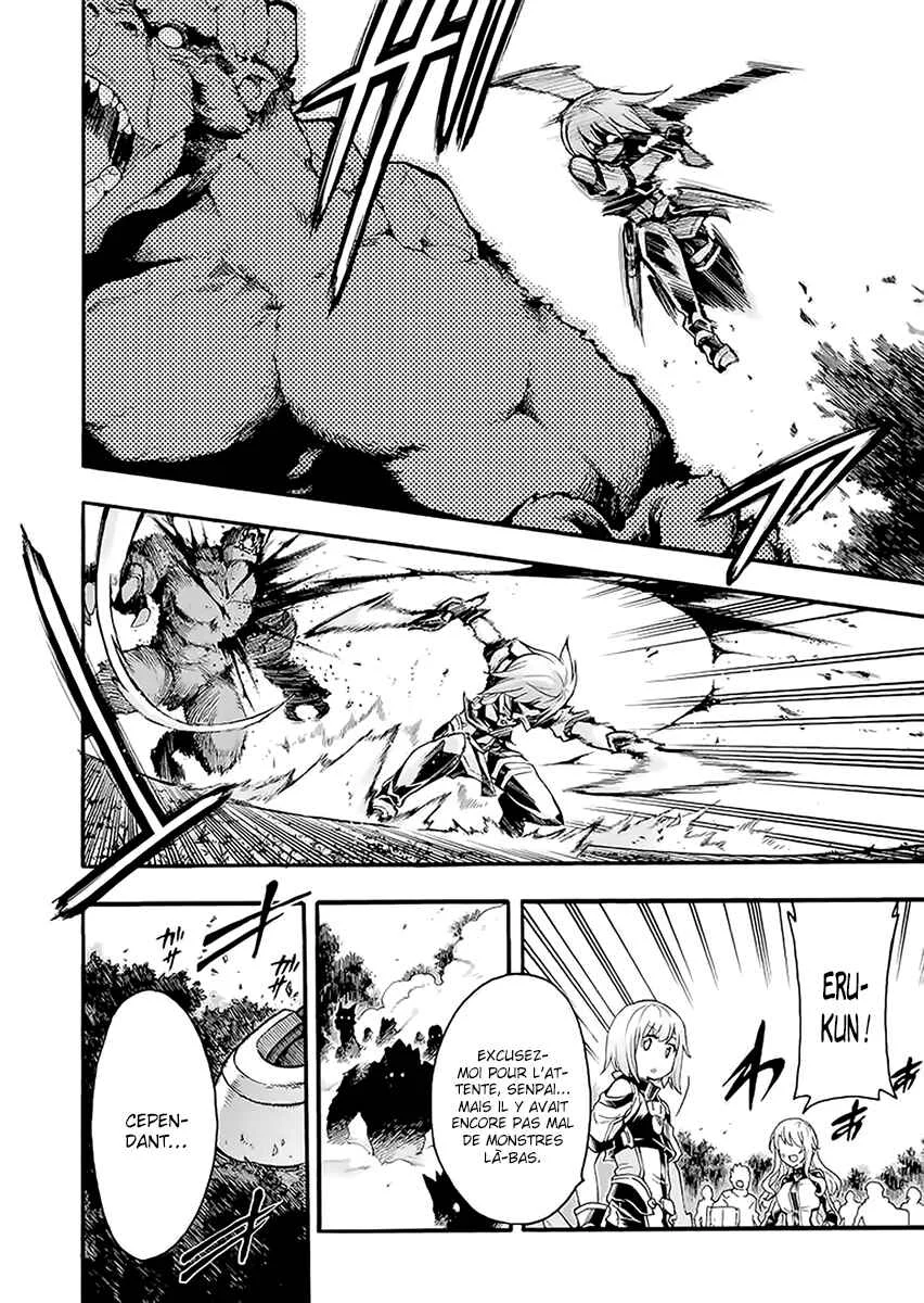 Knight's & Magic Chapitre 9: Battons-nous contre les monstres - Page 12