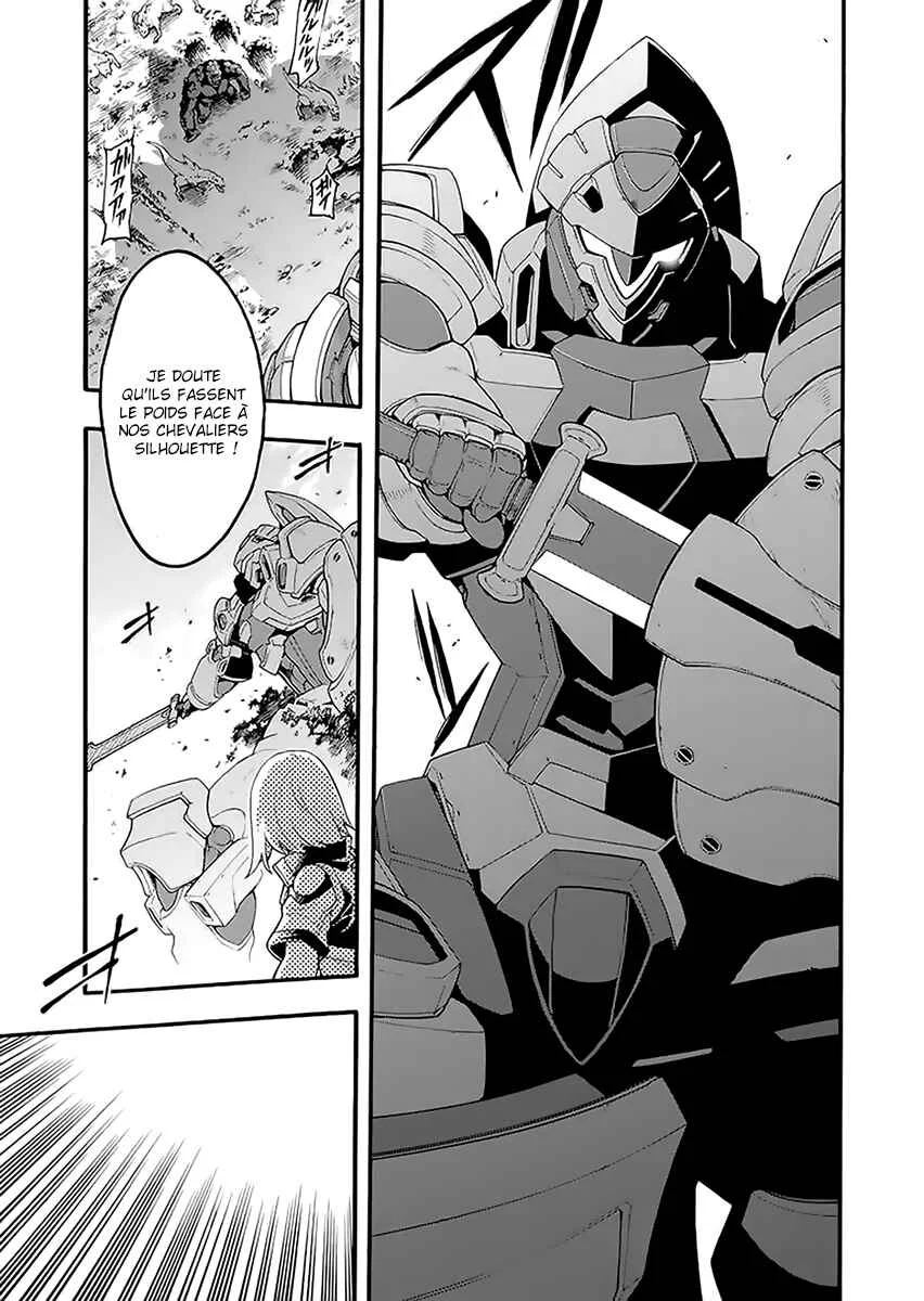 Knight's & Magic Chapitre 9: Battons-nous contre les monstres - Page 13