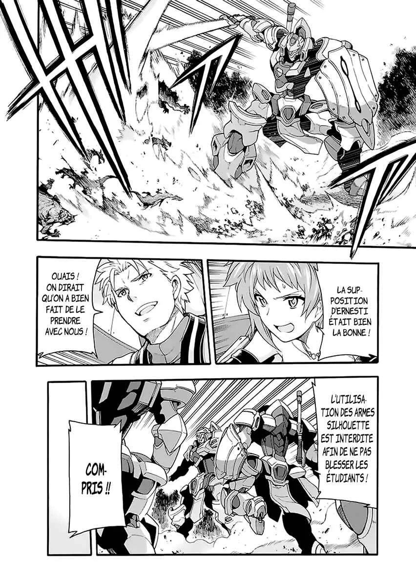 Knight's & Magic Chapitre 9: Battons-nous contre les monstres - Page 14