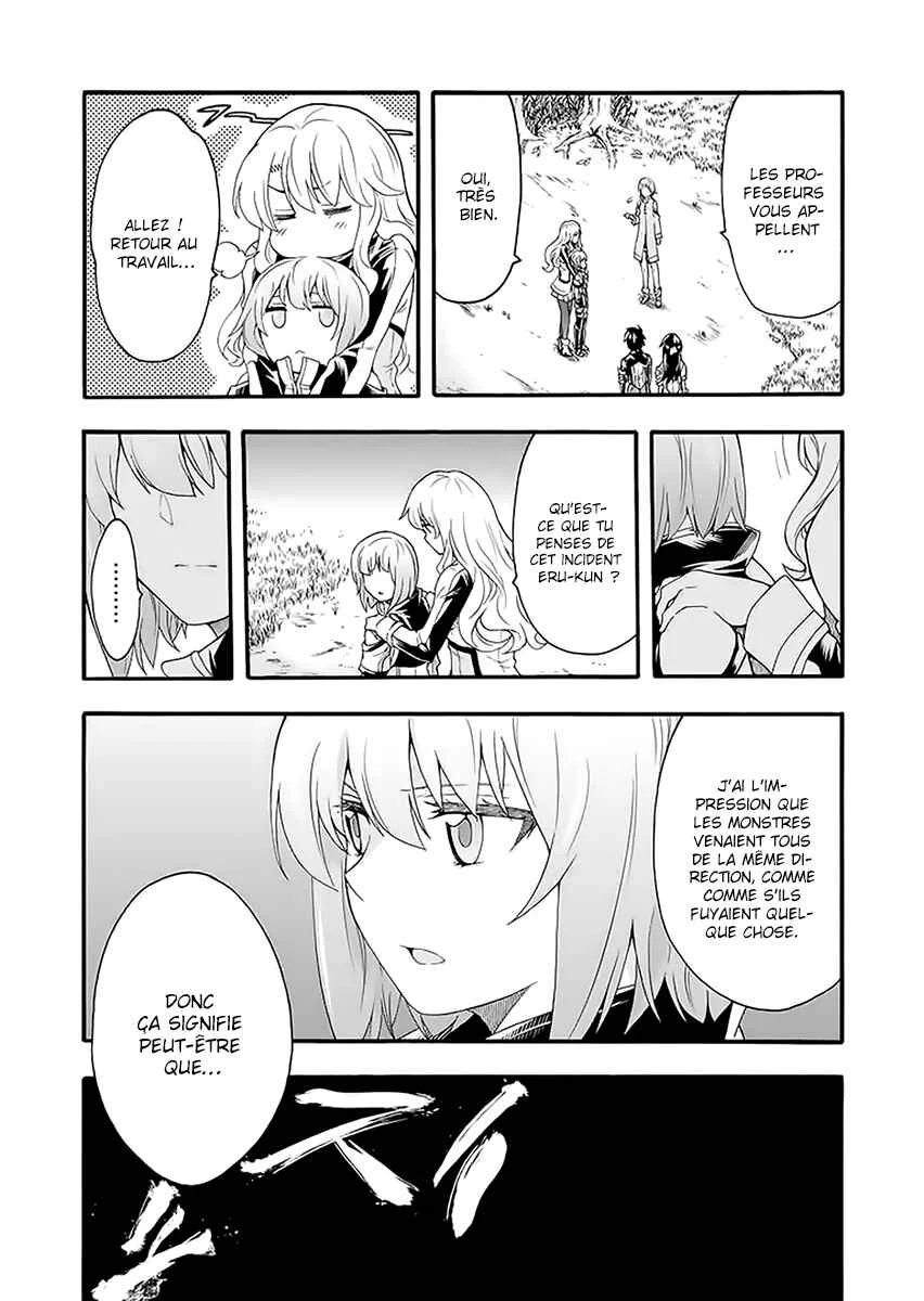 Knight's & Magic Chapitre 9: Battons-nous contre les monstres - Page 17