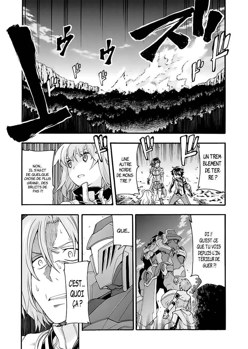 Knight's & Magic Chapitre 9: Battons-nous contre les monstres - Page 18