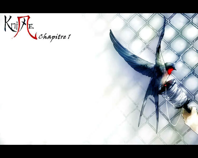 Knite Chapitre 1.1 - Page 1
