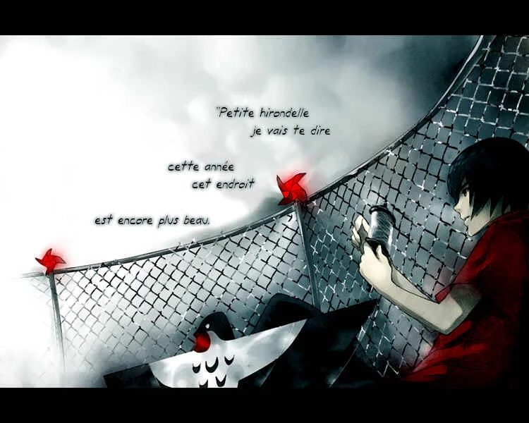 Knite Chapitre 1.1 - Page 8