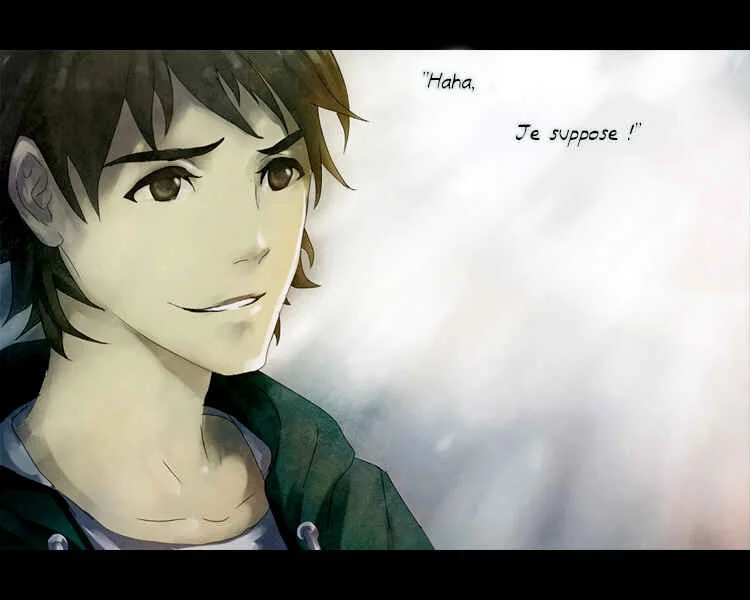 Knite Chapitre 1.1 - Page 10
