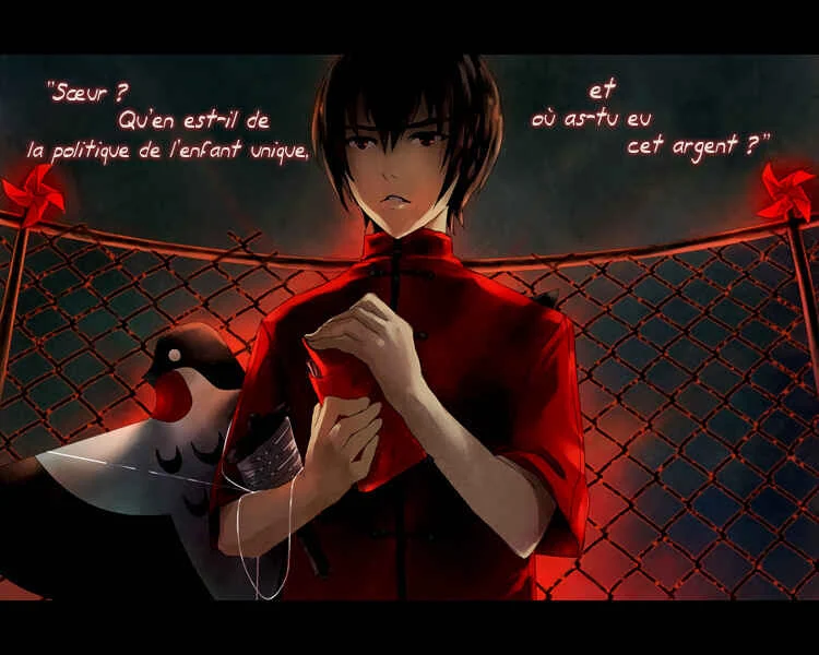 Knite Chapitre 1.1 - Page 18