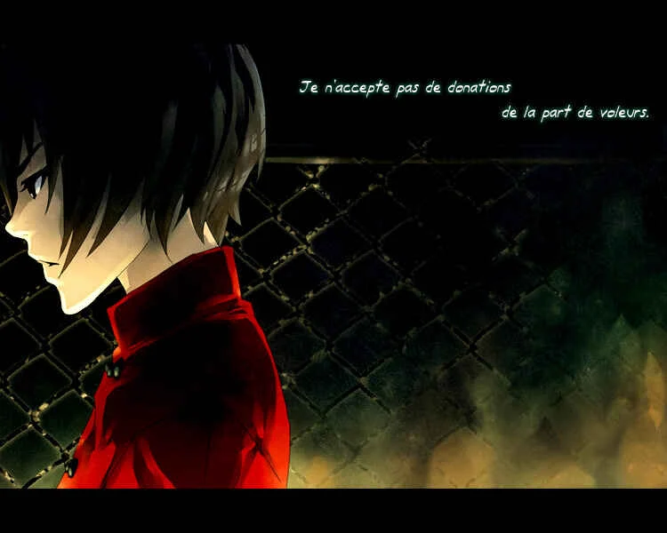 Knite Chapitre 1.2 - Page 1