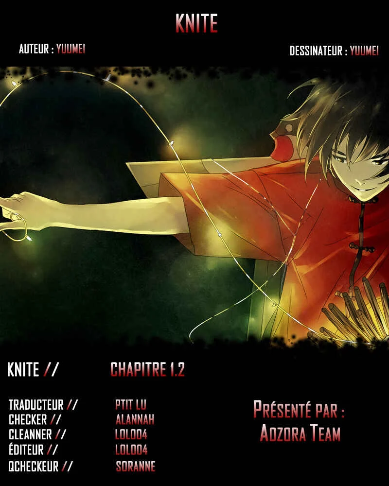 Knite Chapitre 1.2 - Page 21