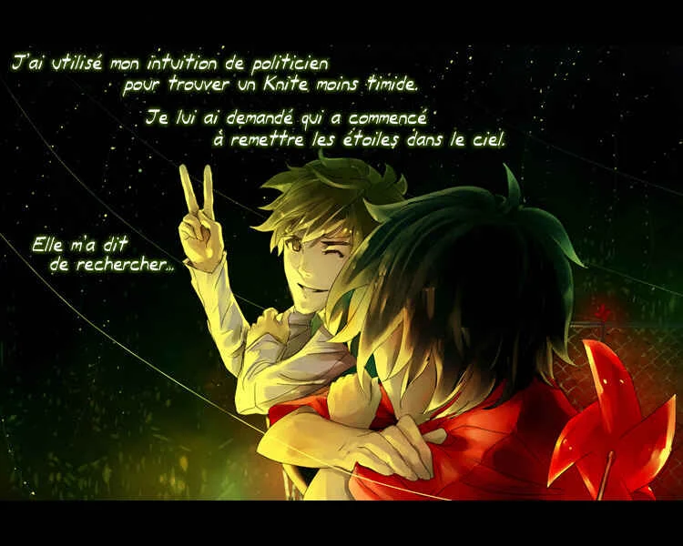 Knite Chapitre 1.3 - Page 15