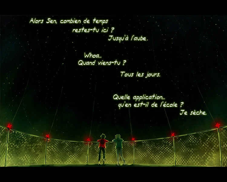 Knite Chapitre 1.3 - Page 18