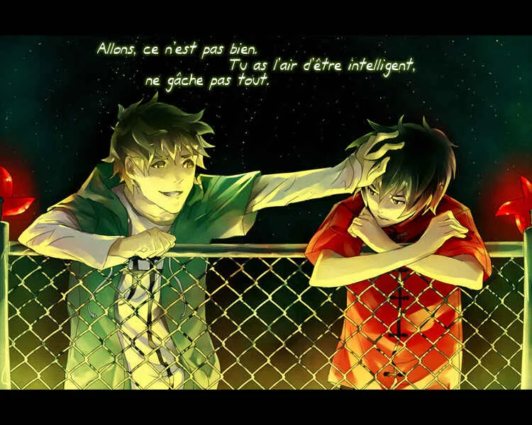 Knite Chapitre 1.3 - Page 19