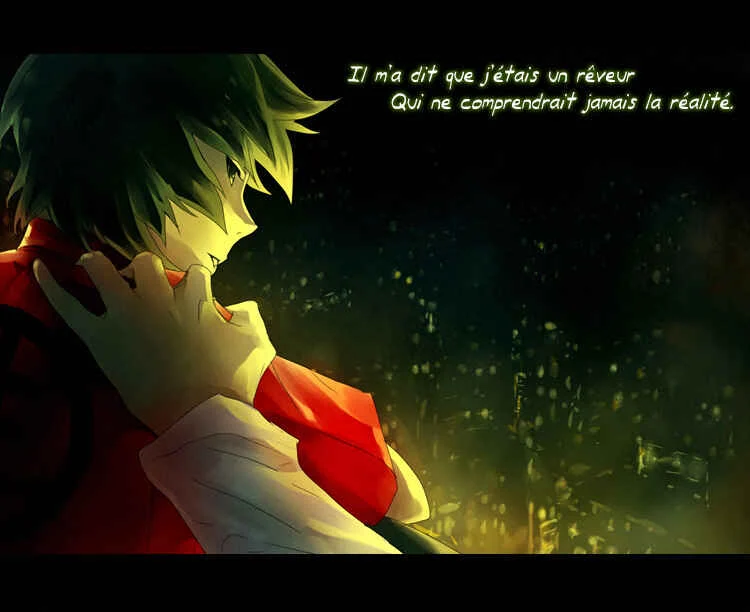Knite Chapitre 1.3 - Page 21