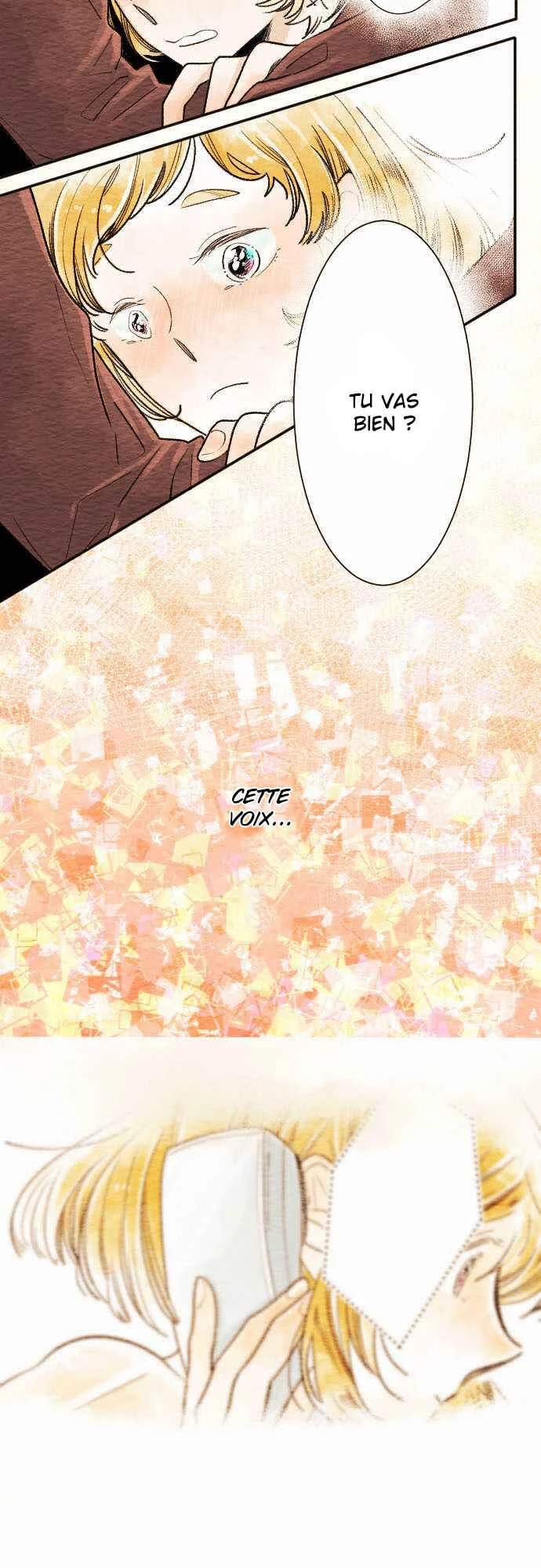 Koe Koi Chapitre 1: Matsubara-kun - Page 12