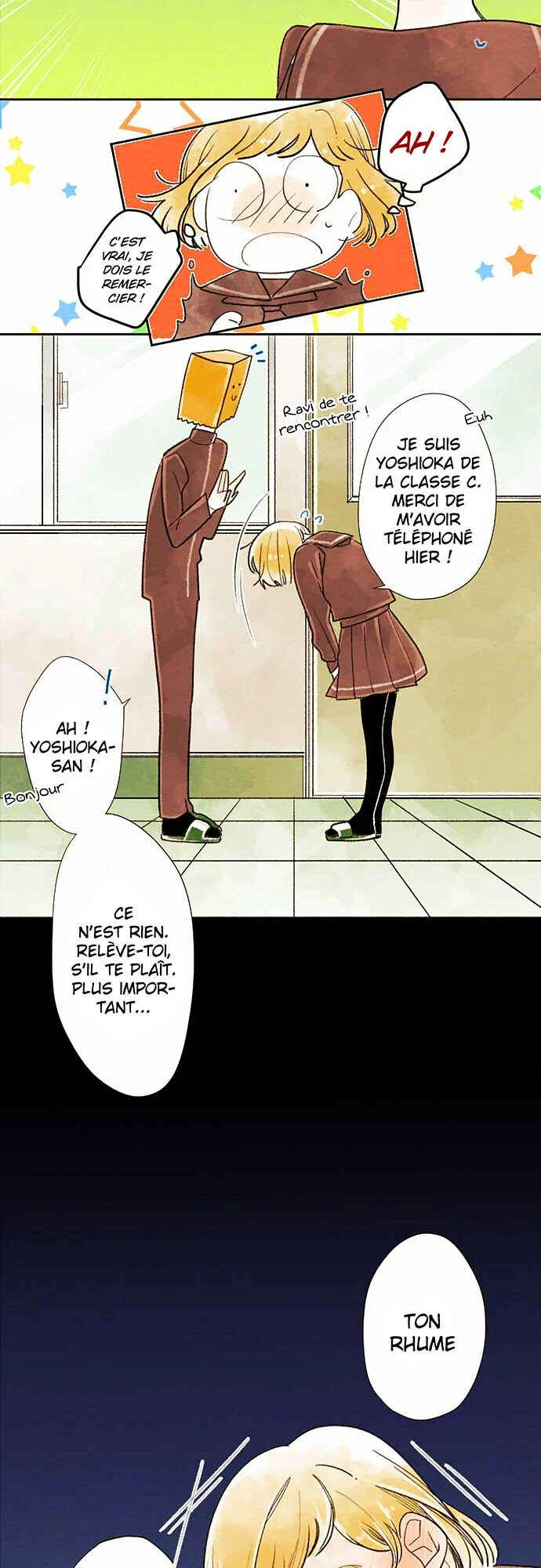 Koe Koi Chapitre 2: Promesse - Page 5