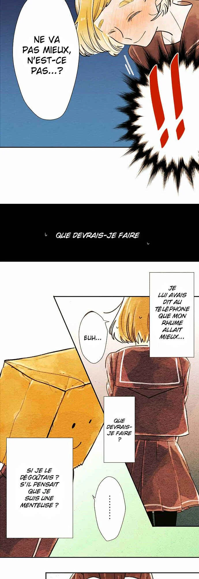 Koe Koi Chapitre 2: Promesse - Page 6