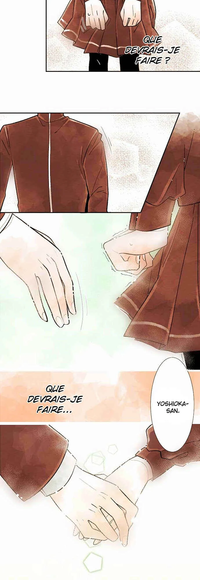 Koe Koi Chapitre 2: Promesse - Page 7