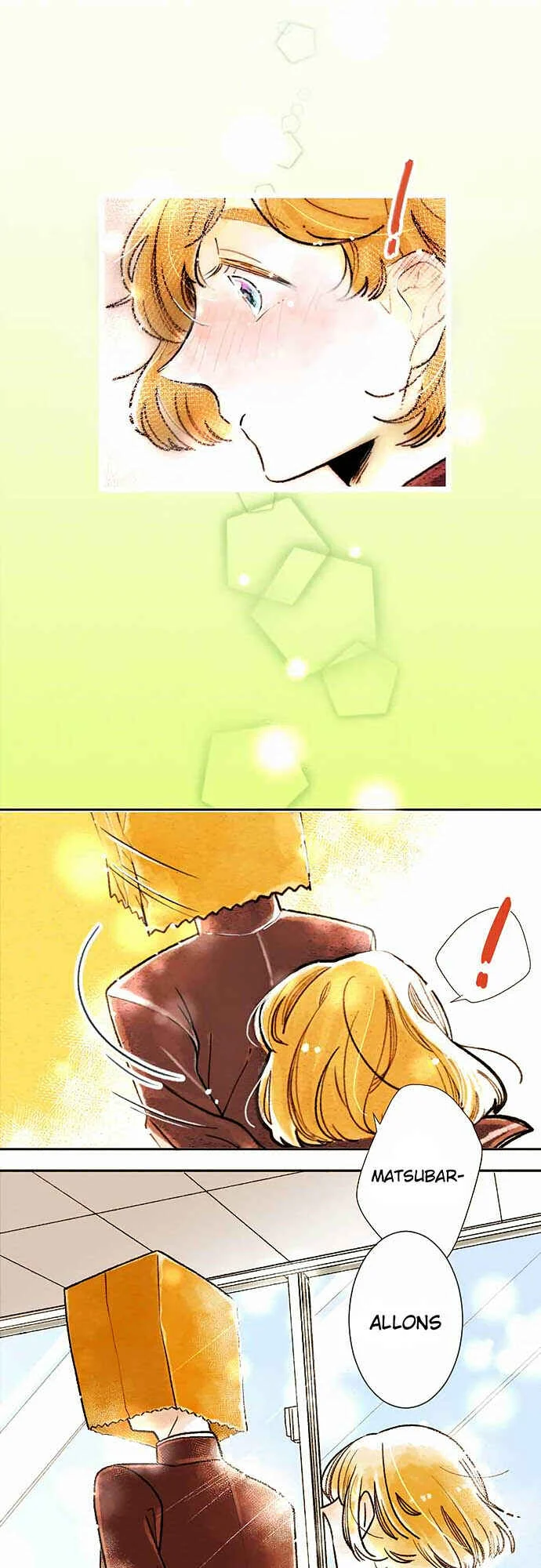 Koe Koi Chapitre 2: Promesse - Page 8